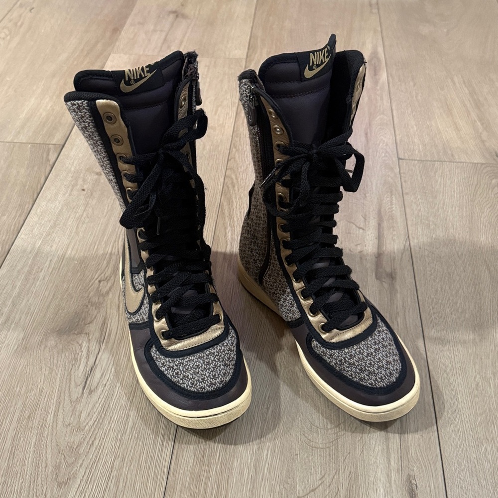 Nike VANDAL VENTI MEDEIRA TWEED Women’s size 6.5